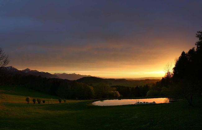 La Pause Musicale Near Salzburg Austria Luxury Chalet Swimming Lake - Foto 11