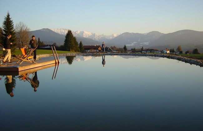 La Pause Musicale Near Salzburg Austria Luxury Chalet Swimming Lake - Foto 2