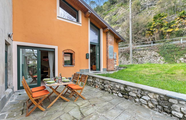 La Maison Du Lac 50 Meters From Lake - Foto 1