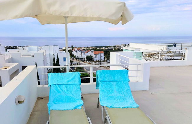 Penthouse Apartment With Stunning Sea and Mountain Views - Foto 18