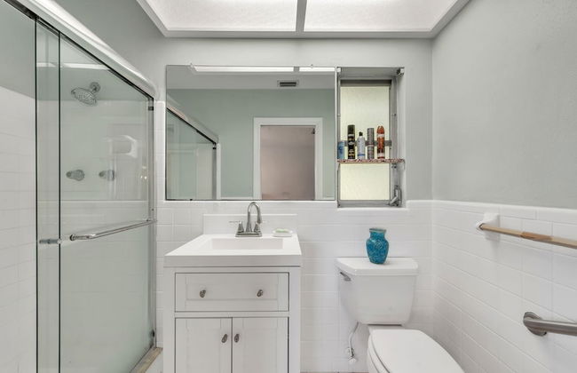 Sunny Retreat In Clearwater 2 Bedroom Home by RedAwning - Foto 16