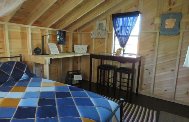 Schlafmans Hollow Solar Cabins - Foto 14