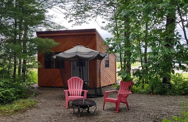 Schlafmans Hollow Solar Cabins - Foto 21