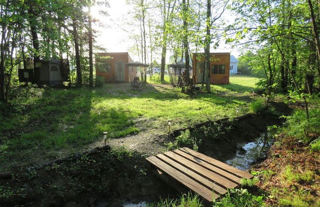 Schlafmans Hollow Solar Cabins - Foto 26