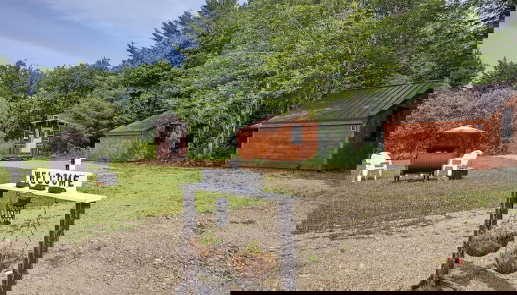 Foto 1 - Schlafmans Hollow Solar Cabins