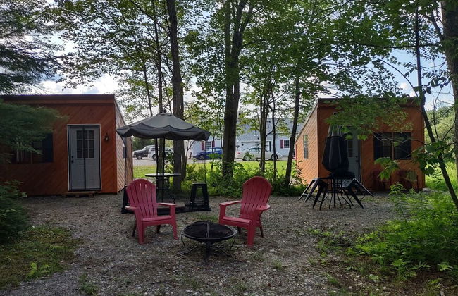 Schlafmans Hollow Solar Cabins - Foto 19