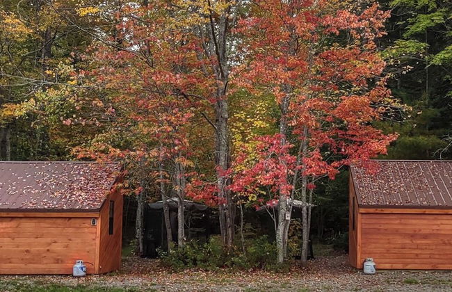 Schlafmans Hollow Solar Cabins - Foto 20
