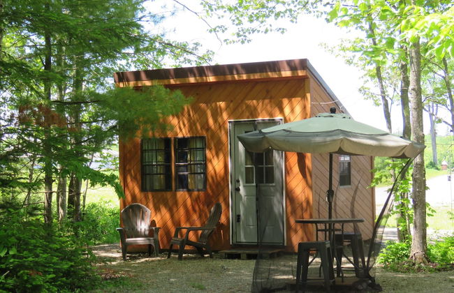 Schlafmans Hollow Solar Cabins - Foto 8