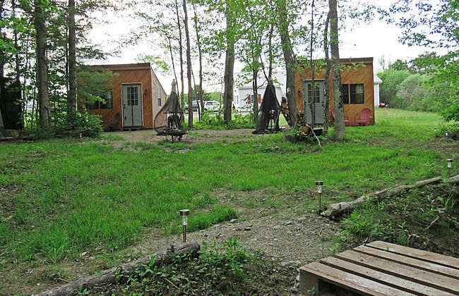 Schlafmans Hollow Solar Cabins - Foto 15
