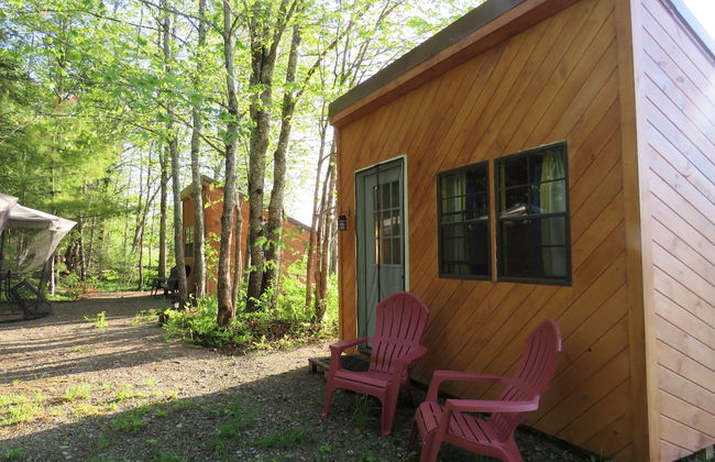 Schlafmans Hollow Solar Cabins - Foto 6