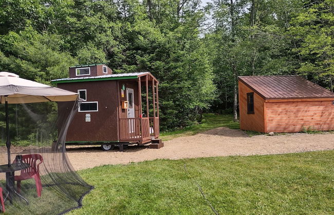 Schlafmans Hollow Solar Cabins - Foto 24