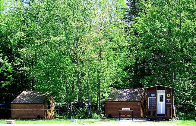 Schlafmans Hollow Solar Cabins - Foto 23