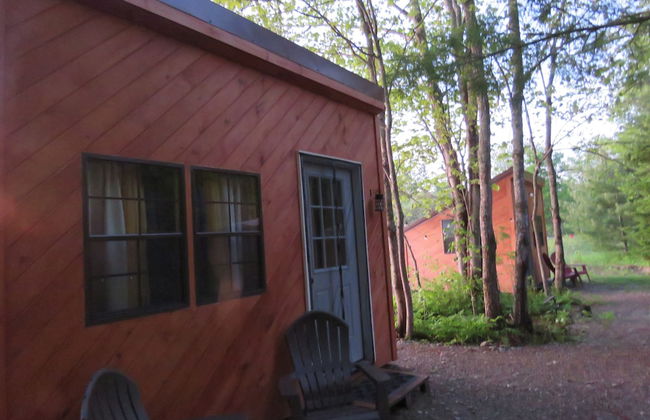 Schlafmans Hollow Solar Cabins - Foto 22