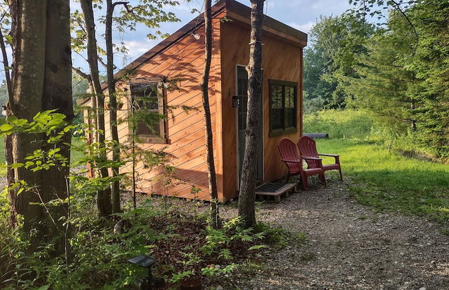 Schlafmans Hollow Solar Cabins - Foto 7
