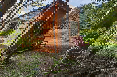 Foto 7 - Schlafmans Hollow Solar Cabins