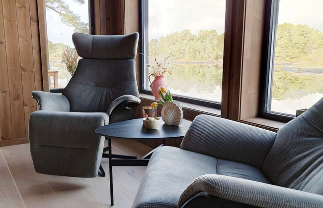 6 Person Holiday Home in Lindas - Photo 9