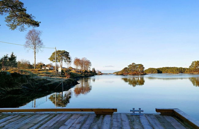 6 Person Holiday Home in Lindas - Photo 30
