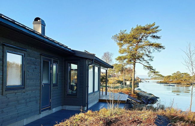 6 Person Holiday Home in Lindas - Photo 24