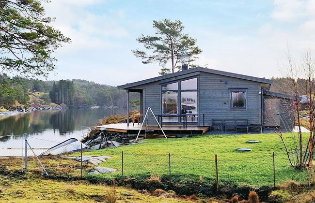 6 Person Holiday Home in Lindas - Photo 25