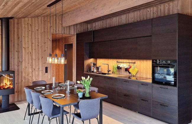 6 Person Holiday Home in Lindas - Photo 20