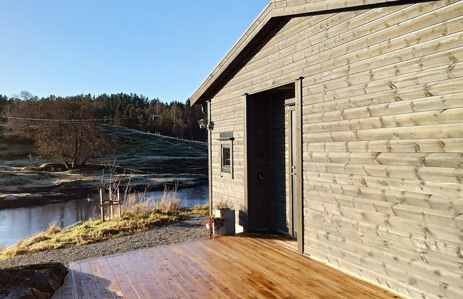 6 Person Holiday Home in Lindas - Photo 22