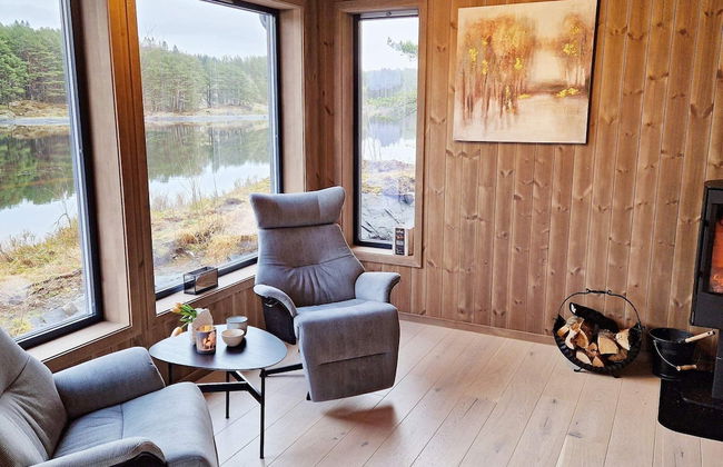6 Person Holiday Home in Lindas - Photo 7
