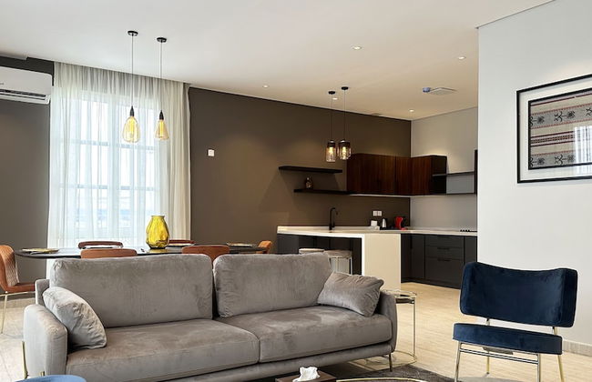 Kease Arid I-12 Lusso Najd Balcony AG30 - Foto 12