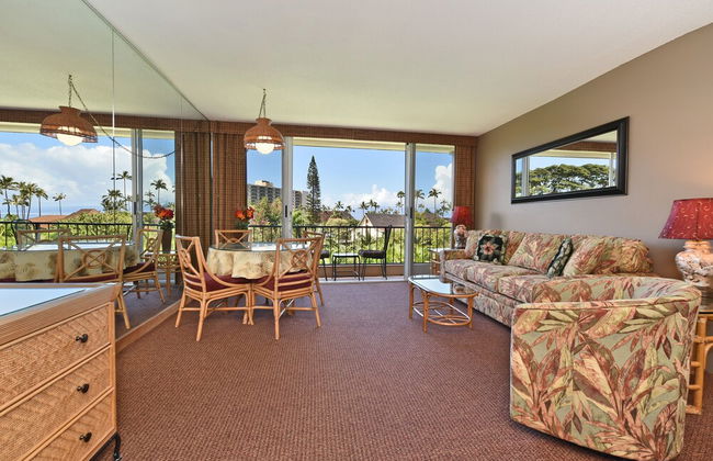 Maui Kaanapali S #a317 Studio Bedroom Condo by RedAwning - Foto 16