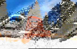 Photo 1 - Chickadee by Avantstay Modern A-frame Cabin