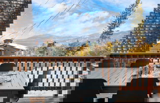 Photo 3 - Chickaree by Avantstay A-frame w/ Mountain Views