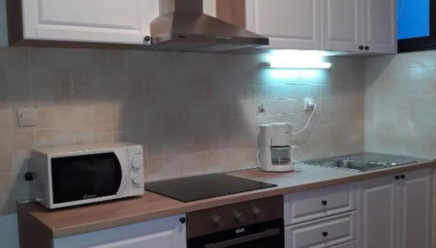 Cozinha privada