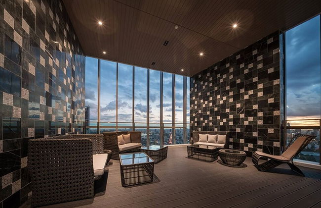 Cozy 1 Bedroom - Center 500mbtse5-skytop - Foto 22