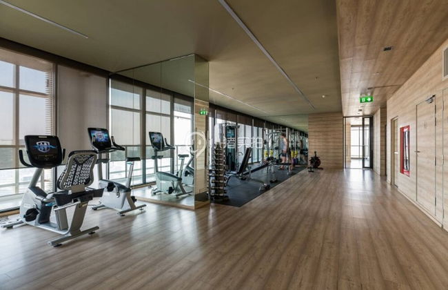 Cozy 1 Bedroom - Center 500mbtse5-skytop - Foto 18