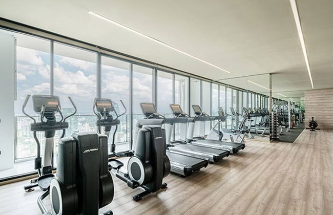 Cozy 1 Bedroom - Center 500mbtse5-skytop - Foto 17