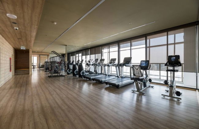 Cozy 1 Bedroom - Center 500mbtse5-skytop - Foto 16