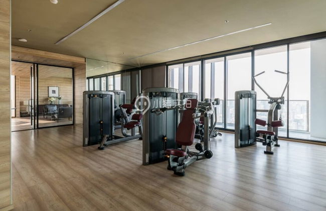 Cozy 1 Bedroom - Center 500mbtse5-skytop - Foto 20