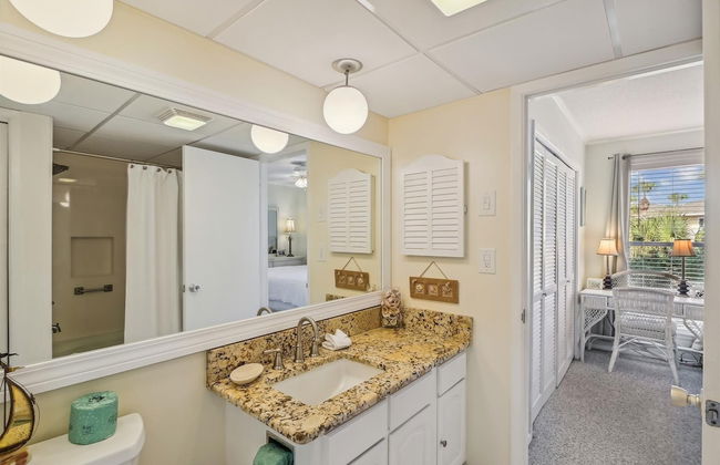 Sandpiper Cove 2041 1 Bedroom Condo by RedAwning - Foto 11