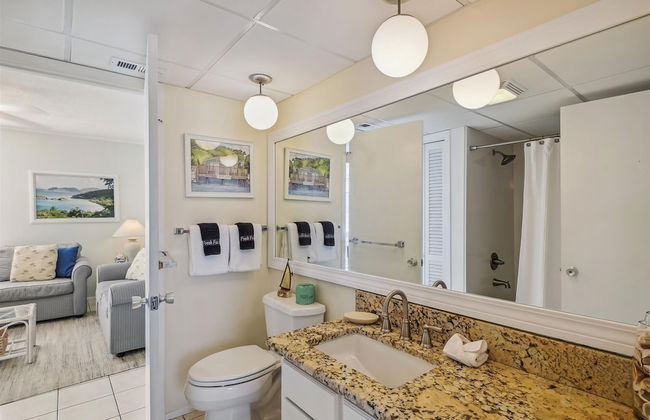 Sandpiper Cove 2041 1 Bedroom Condo by RedAwning - Foto 12