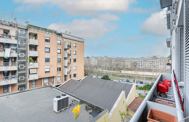 Portuense 107- Bright Flat - Foto 18
