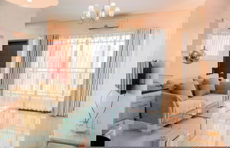 Photo 1 - Elegant And Strategic 2Br Apartment At Thamrin Residence