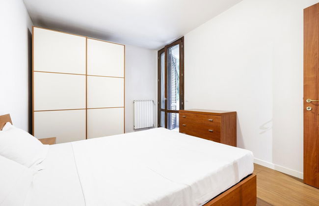 Berni in Florence With 1 Bedrooms and 1 Bathrooms - Photo 4