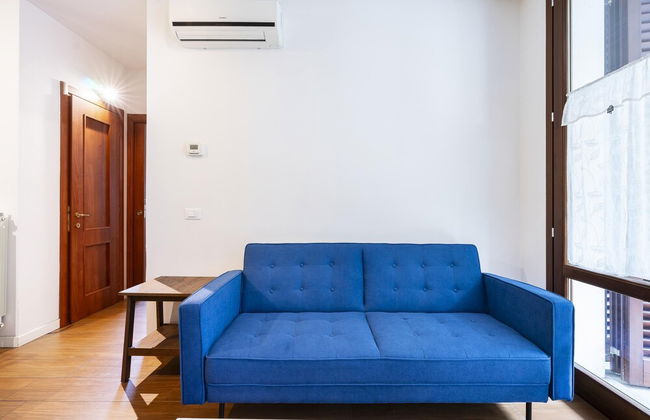 Berni in Florence With 1 Bedrooms and 1 Bathrooms - Photo 7