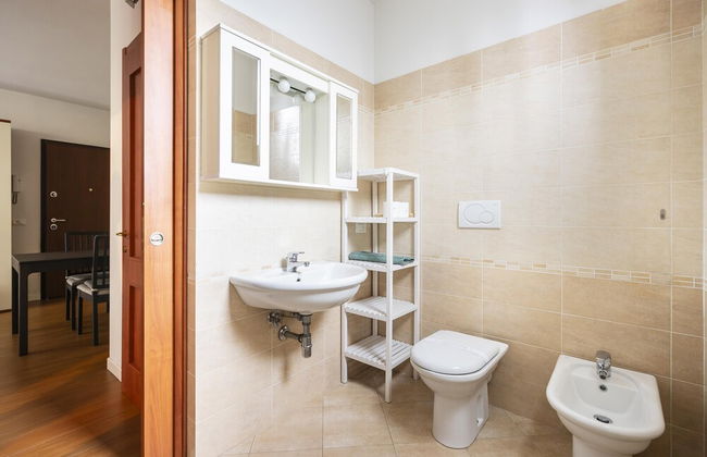 Berni in Florence With 1 Bedrooms and 1 Bathrooms - Photo 14