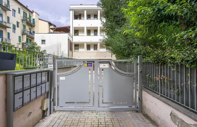 Berni in Florence With 1 Bedrooms and 1 Bathrooms - Photo 5