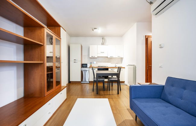Berni in Florence With 1 Bedrooms and 1 Bathrooms - Photo 1