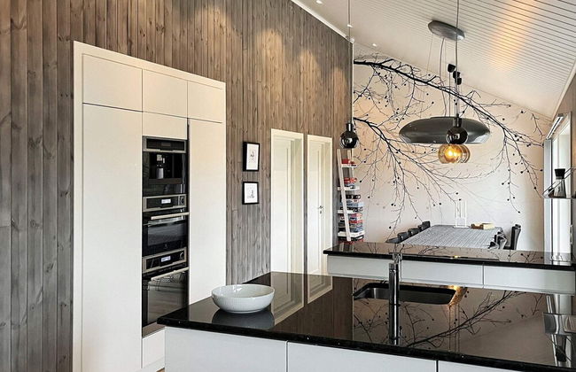 10 Person Holiday Home in Lindesnes - Foto 7