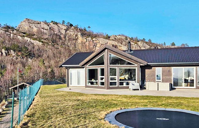 10 Person Holiday Home in Lindesnes - Foto 29