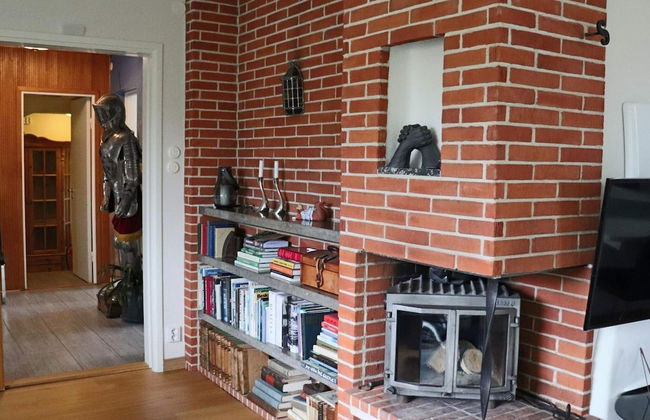 7 Person Holiday Home in Falkenberg - Foto 10