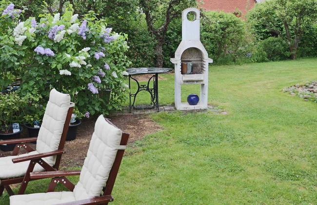 7 Person Holiday Home in Falkenberg - Foto 35