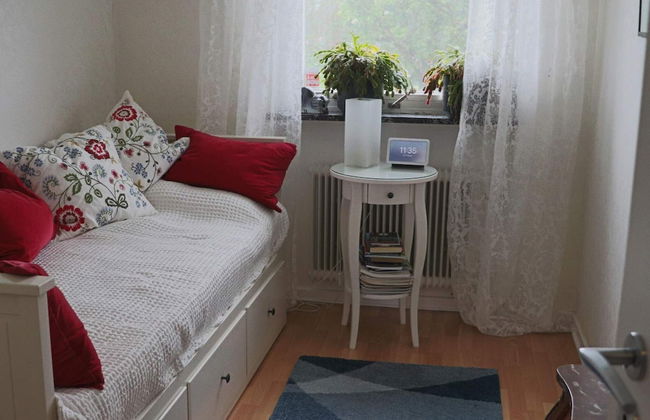 7 Person Holiday Home in Falkenberg - Foto 6